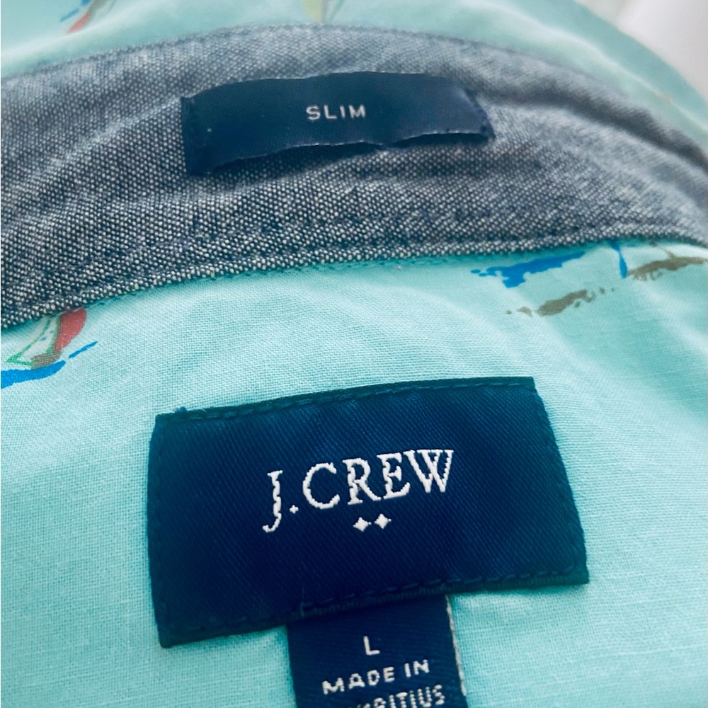 JCrew button down - Picture 7 of 7